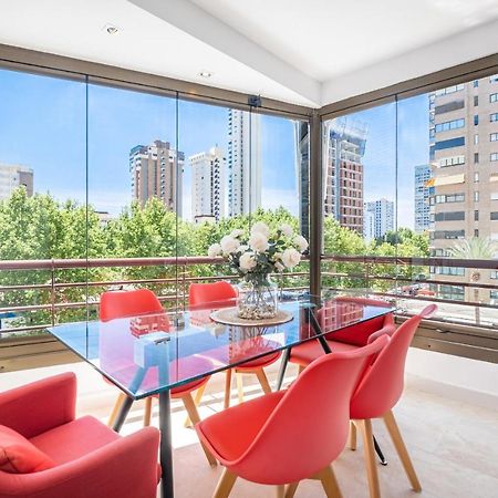 Anna Apartment 4-C Levante Beach Benidorm Exterior photo