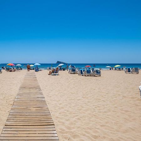 Anna Apartment 4-C Levante Beach Benidorm Exterior photo